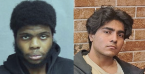 Babatunde Afuwape and Shivank Avasthi