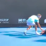 Ball Kid Collapses