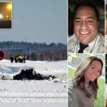 Bangor private jet crash