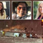 Bangor private jet crash