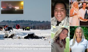 Bangor private jet crash