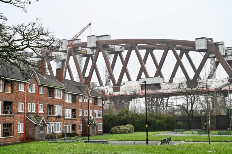 Bellingham Bridge