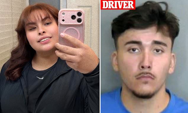 Bianca Esquivel and Daniel Ramos