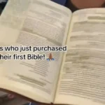 Bible Sales