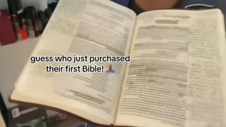 Bible Sales