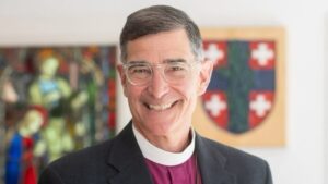 Bishop Rob Hirschfield