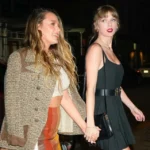 Blake Lively and Taylor Swift