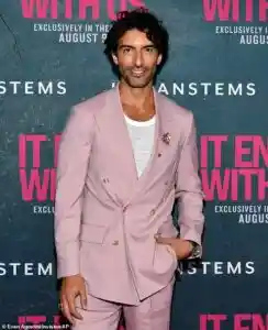 Blake Lively’s driver alleges Justin Baldoni confessed to forcing himself on women during ride to New Jersey production office while filming It Ends With Us