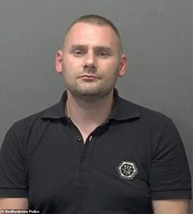 Polish cocaine importer Blazej Holub gets arrested at Luton Airport after police uncover encrypted drugs network