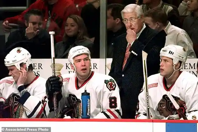 Hockey legend Bob Pulford dies at 89 leaving behind a lasting legacy in Toronto and Chicago after decades in the NHL as player coach and executive