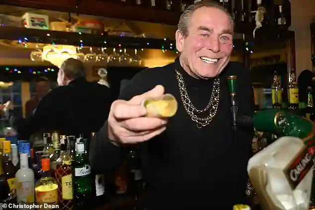 Bobby George opens the doors of his Essex mansion as the darts legend reflects on injury, excess and the wild life that helped change the sport forever