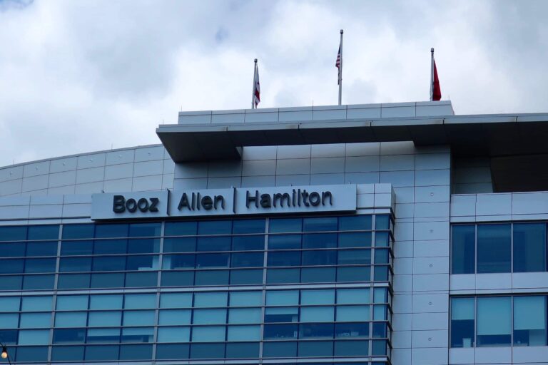 Booz Allen Hamilton