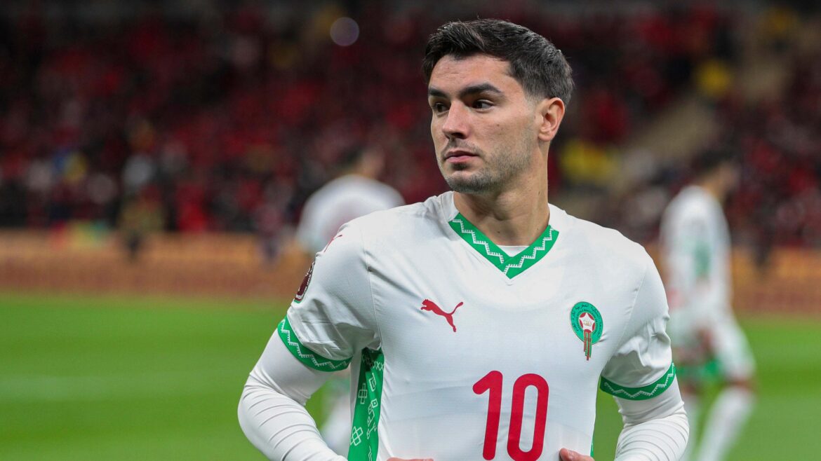Brahim Diaz opens up about emotional toll after Morocco loses AFCON final to Senegal in dramatic Rabat clash