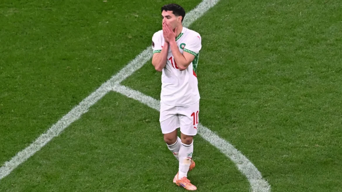 Brahim Diaz misses crucial penalty and Morocco suffers heartbreaking Africa Cup of Nations final defeat to Senegal