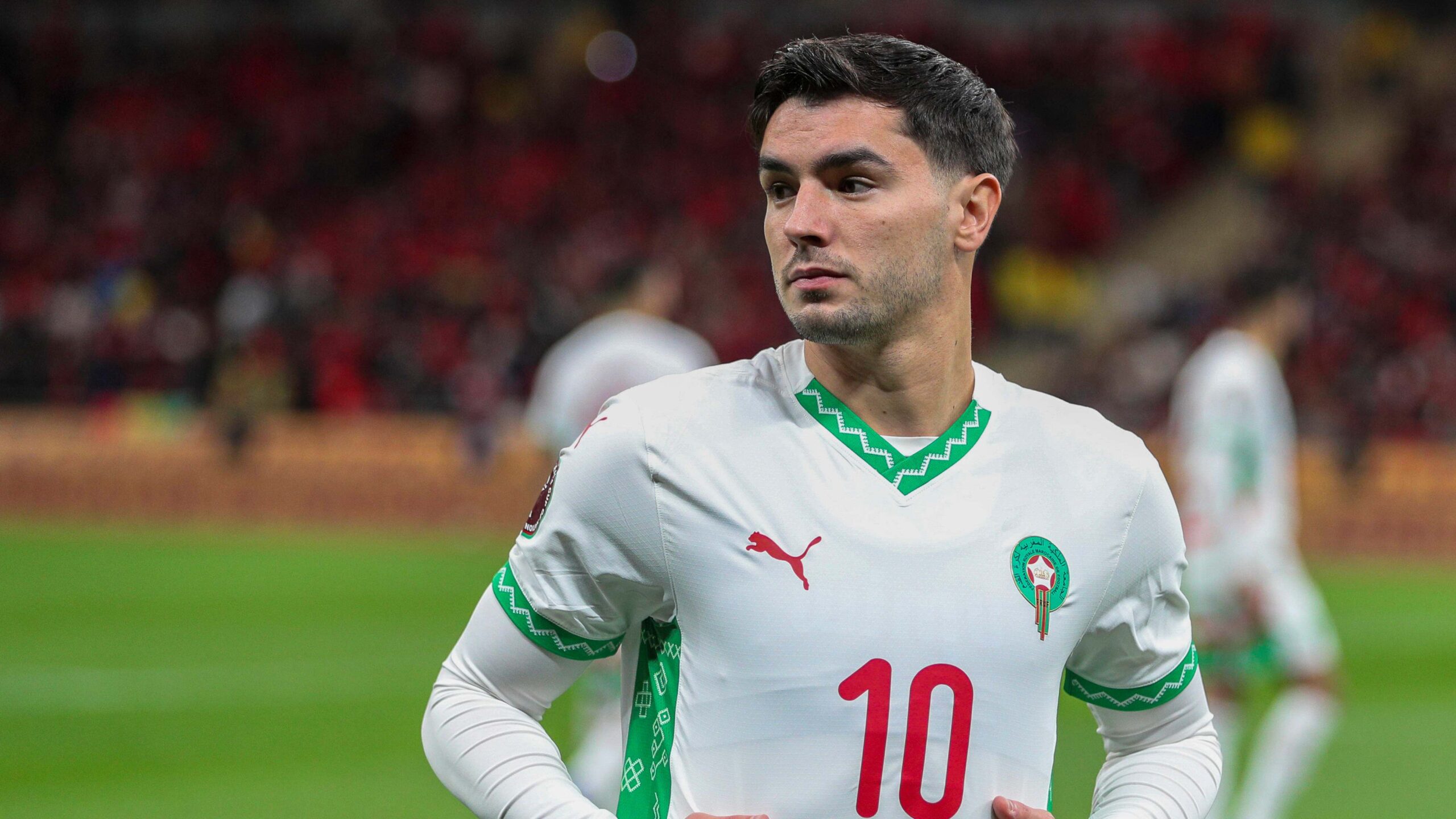 Brahim Diaz opens up about emotional toll after Morocco loses AFCON final to Senegal in dramatic Rabat clash