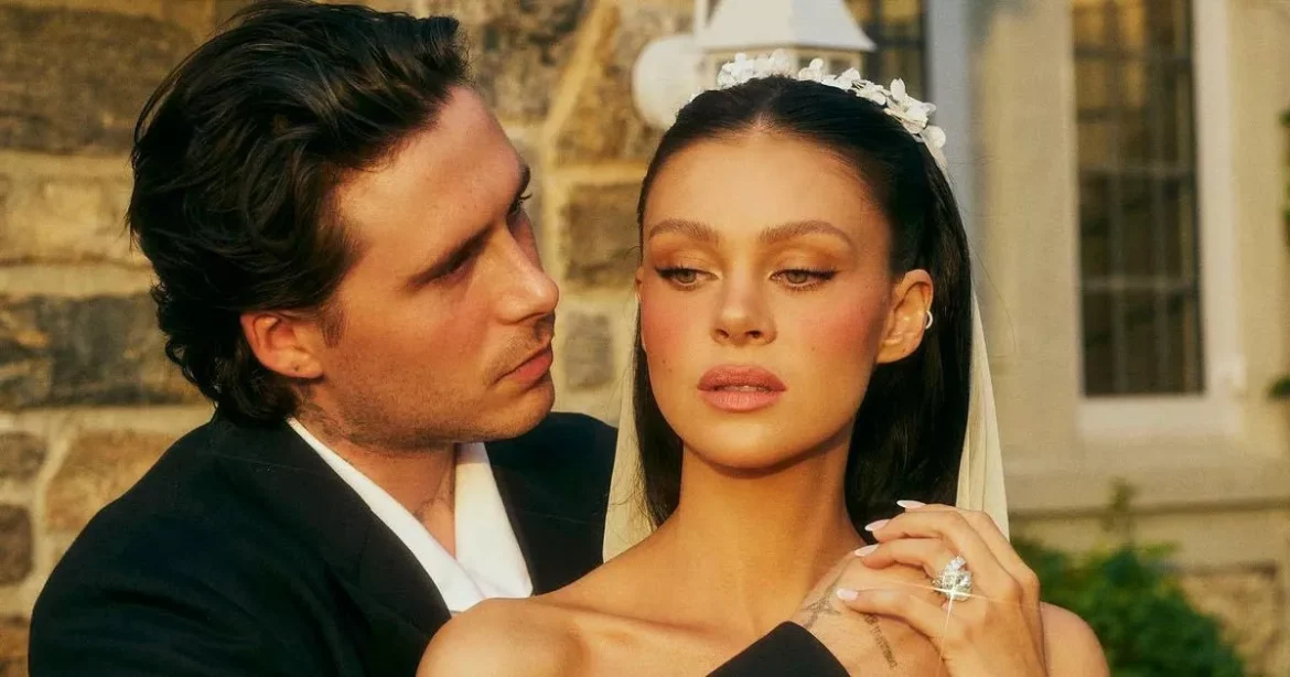 Brooklyn Beckham accuses Victoria Beckham of ruining his romantic first dance with Nicola Peltz and causing wedding day drama in Palm Beach estate