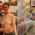 Brooklyn Beckham and Nicola Peltz