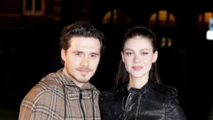 Brooklyn Beckham and Nicola Peltz