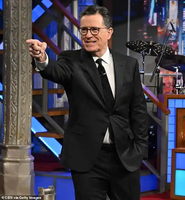 CBS Evening News Drops to Record Low Ratings Under Tony Dokoupil While Late Night with Stephen Colbert Prepares to End in May