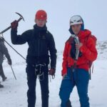 Caelan Blades and Rowan Kay