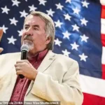 California Republican Congressman Doug LaMalfa