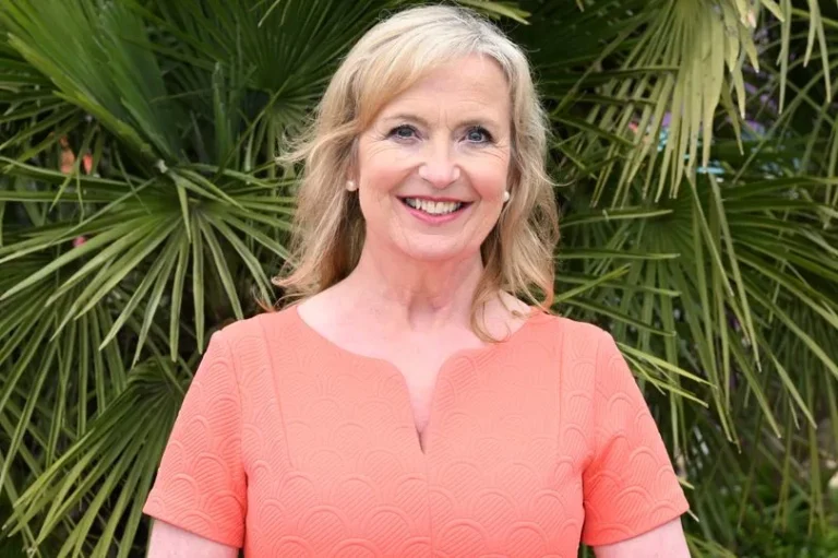 Carol Kirkwood