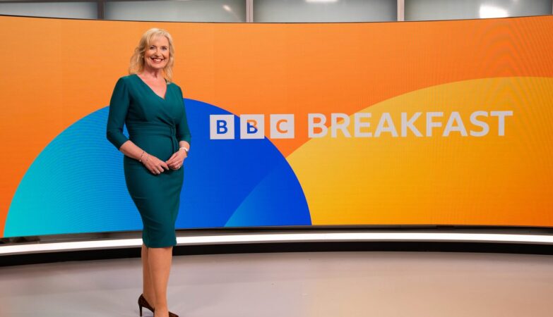 Carol Kirkwood