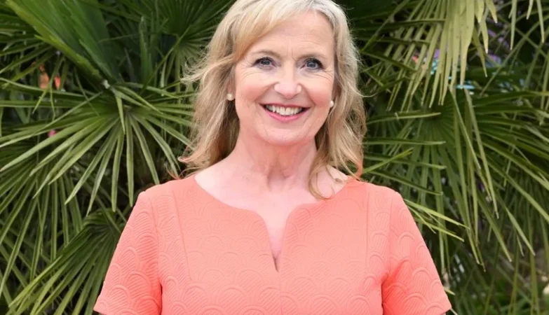 Carol Kirkwood