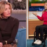 Cat Deeley and Sophie Morgan