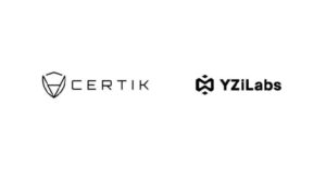 CertiK and YZi Labs