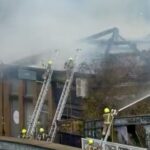 Chalk Farm fire