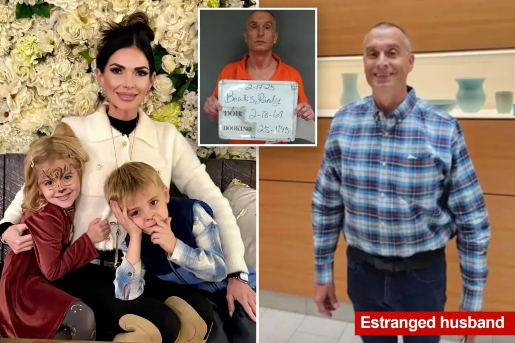 John Powell demands answers as Charity Beallis is buried without her twins while investigators probe a violent family tragedy in Bonanza Arkansas