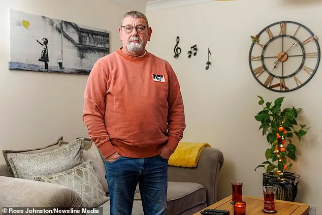 Former Salvation Army worker Charles Markie insists he is not racist after being sacked over remarks about refugees in Dundee