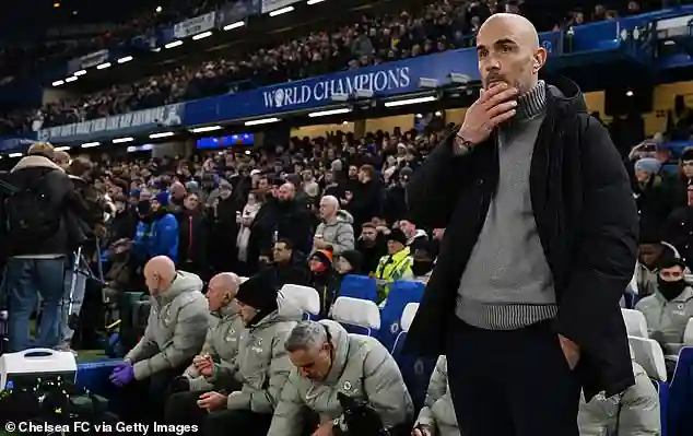 Chelsea board weighs Enzo Maresca future at Stamford Bridge as poor Premier League run and fan anger deepen in west London