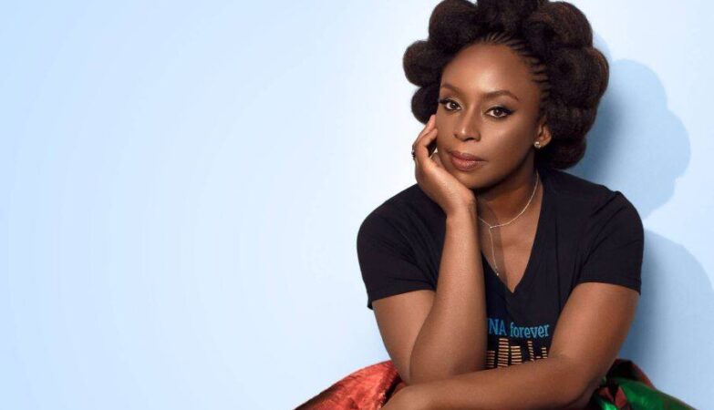 Chimamanda Ngozi Adichie
