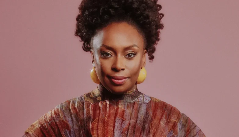 Chimamanda Ngozi Adichie