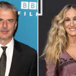 Chris Noth and Sarah Jessica Parker