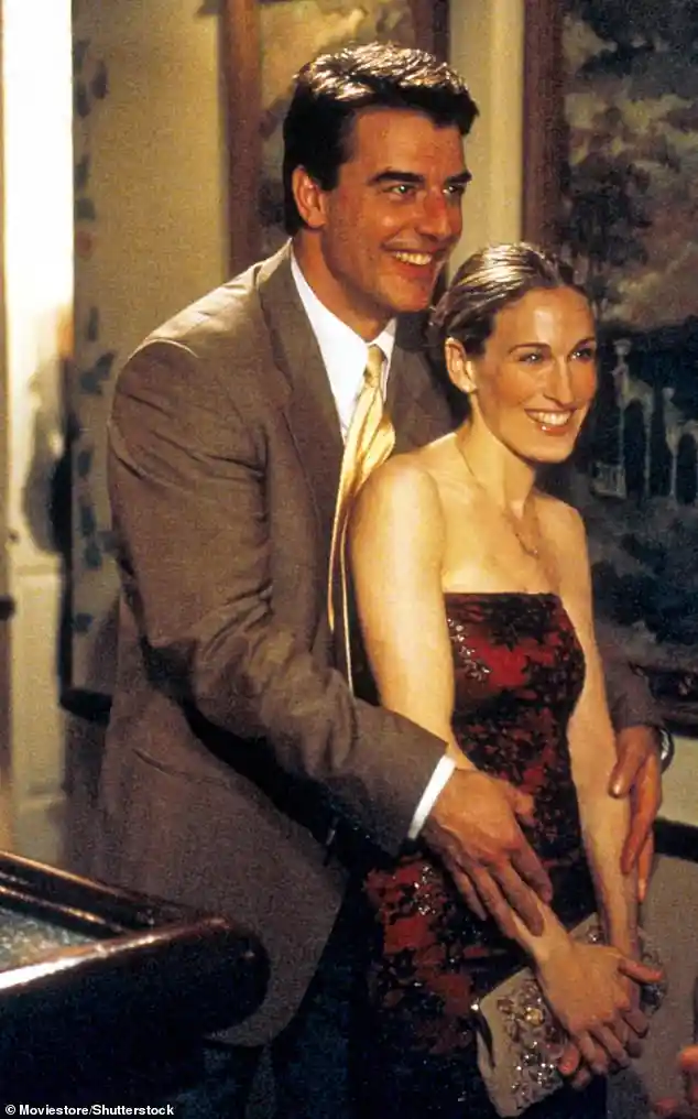 Chris Noth Slams Former Sex and the City Co-Star Sarah Jessica Parker in Controversial Social Media Post After Her Golden Globe Win in 2026