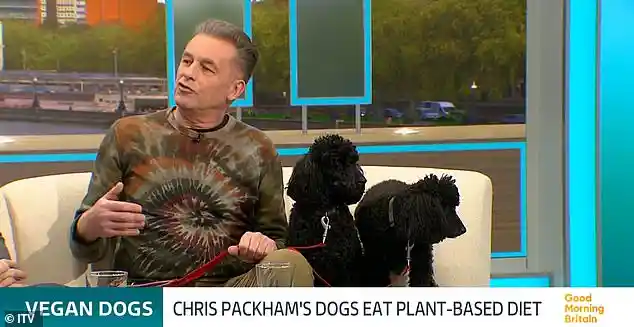 Chris Packham
