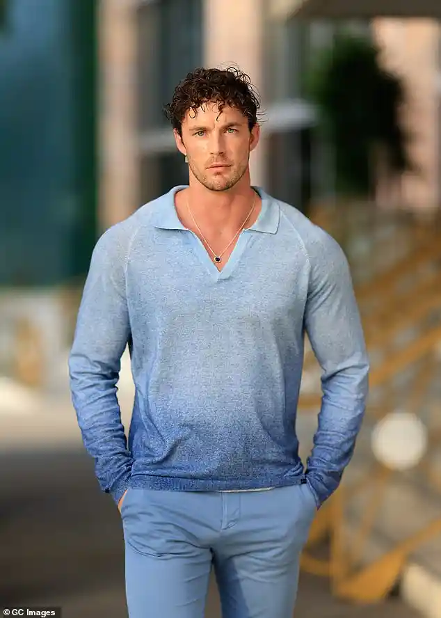 Model Christian Hogue Faces Aggravated Assault by Strangulation Charge After Violent Dog Park Altercation in Nashville