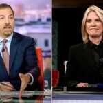 Chuck Todd and Greta Van Susteren