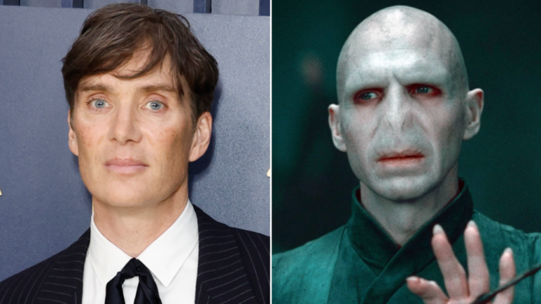 Cillian Murphy