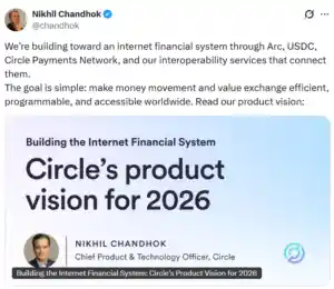 Circle Internet Group