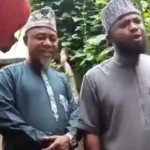 Clipped image from the video