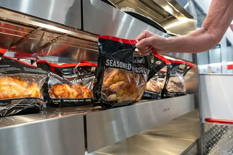 Costco rotisserie chicken