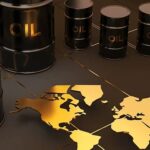 Crude oil production