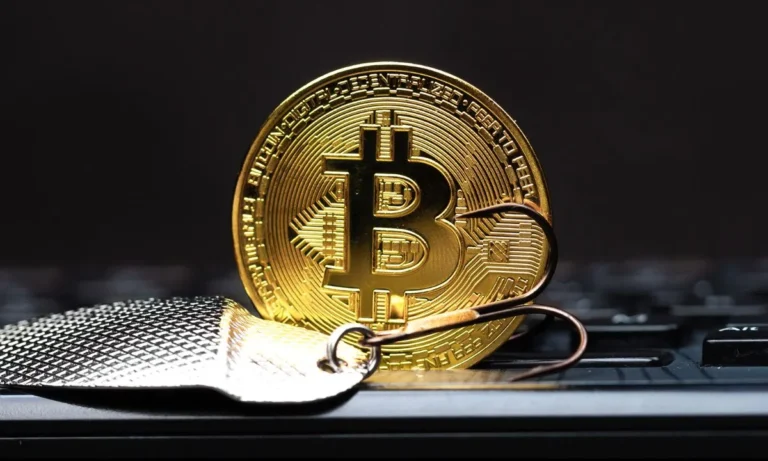 Cryptocurrency Scam