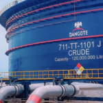 Dangote Petroleum Refinery