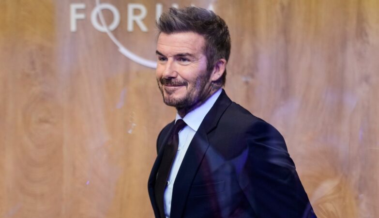 David Beckham