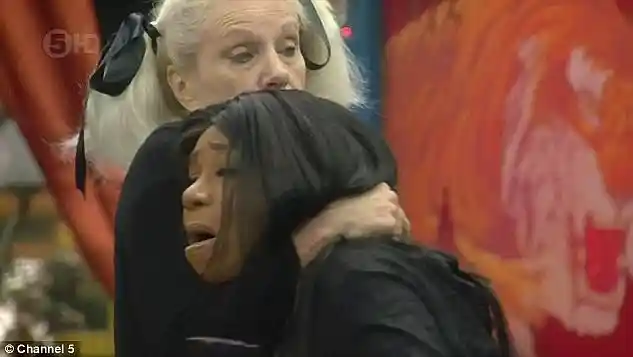 Tiffany Pollard’s Unforgettable Reaction to David Bowie’s Death During Celebrity Big Brother Shocks Viewers in the UK on January 11, 2016